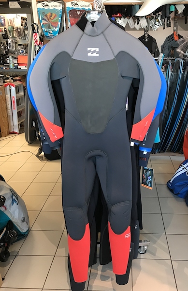billabong absolute backzip