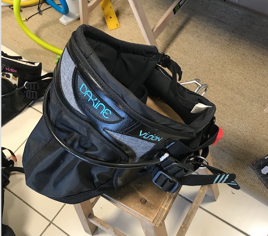 dakine vision