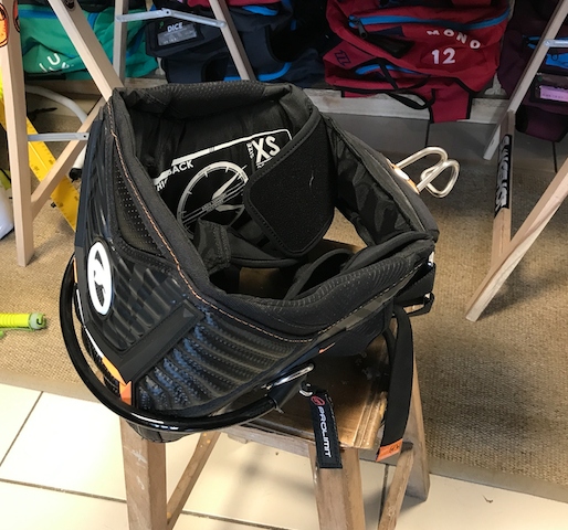 prolimit high back