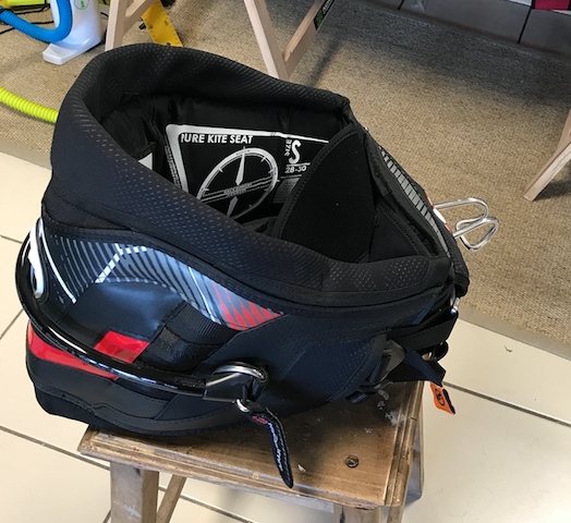 prolimit pure hit seat