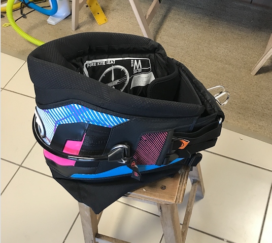 prolimit pure hit seat