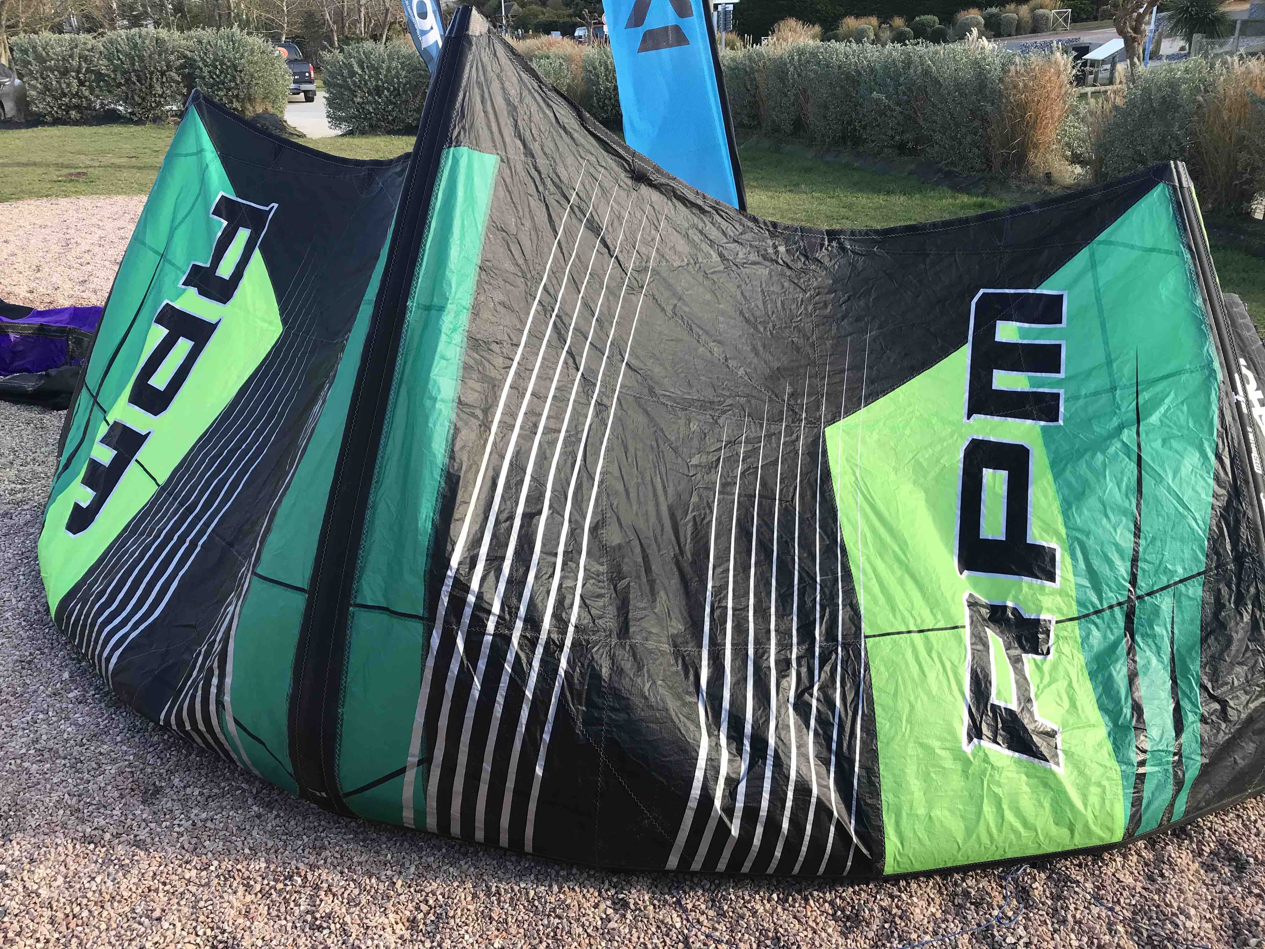 Slingshot Rpm 10m² 2018