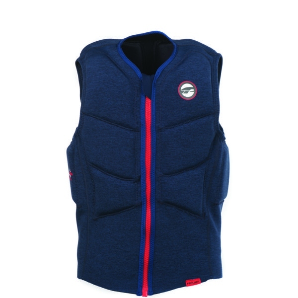 Prolimit Impact vest Front zip Prolimit Impact vest Front zip