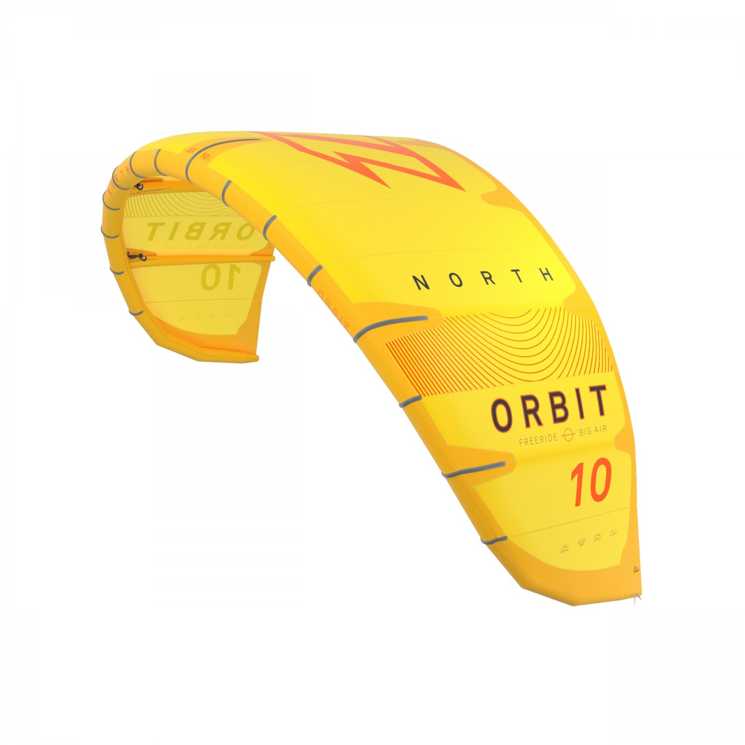 North Kiteboarding Orbit 2020
