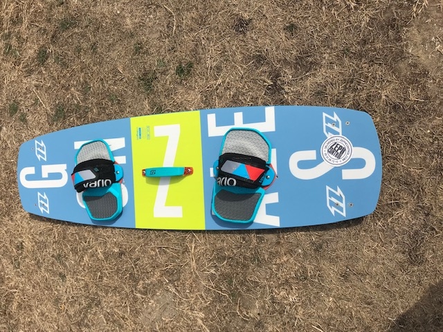 North Gonzales 138x41,5