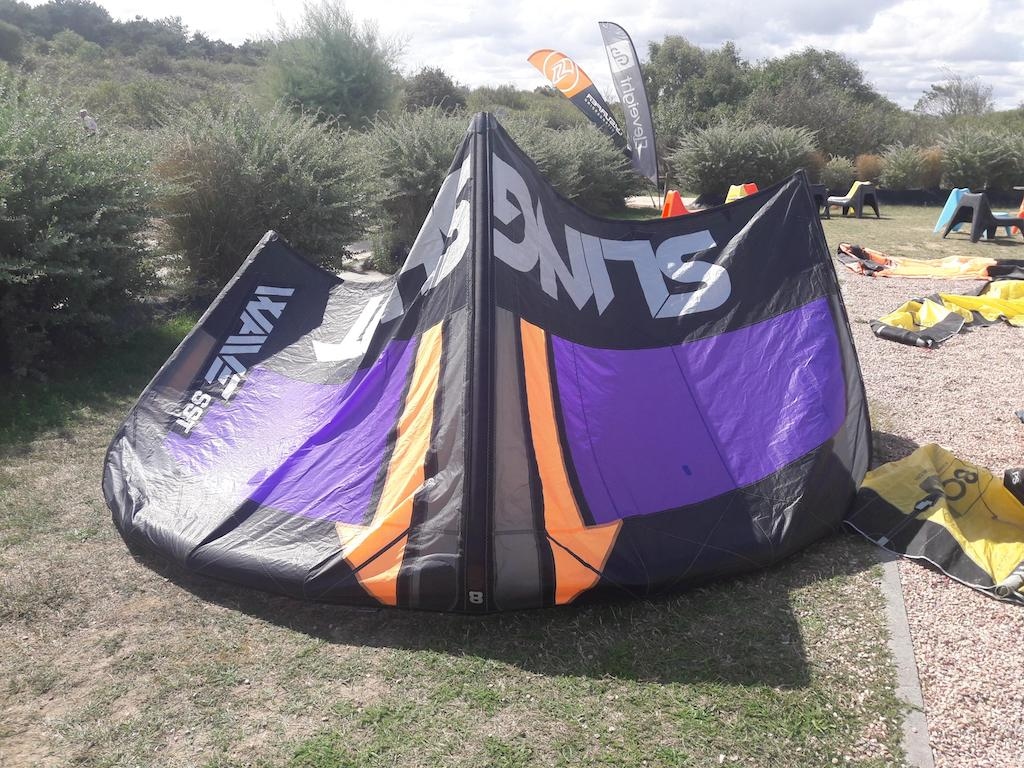 Wave SST 2016 8m