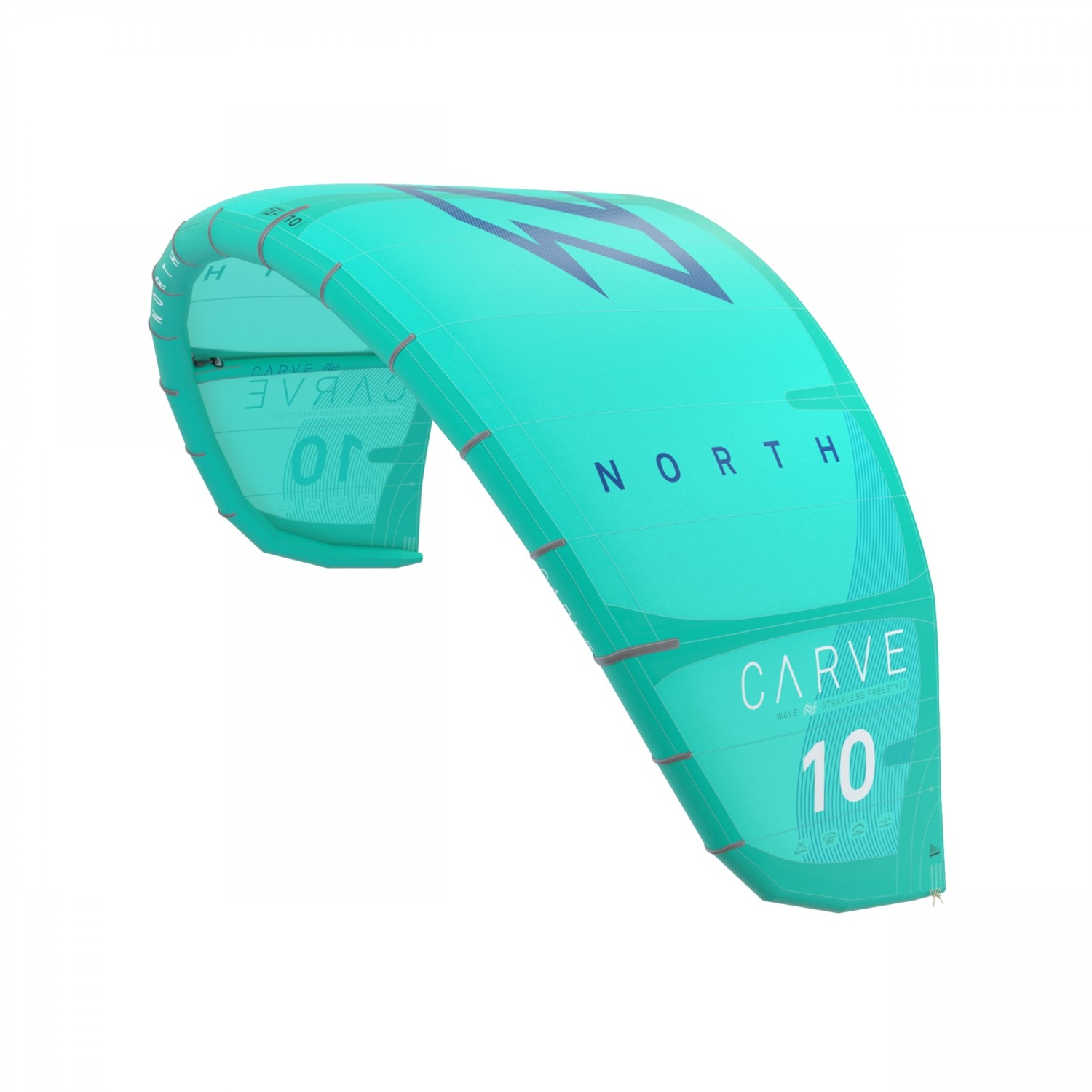 North Kiteboarding carve 2020 North Kiteboarding carve 2020