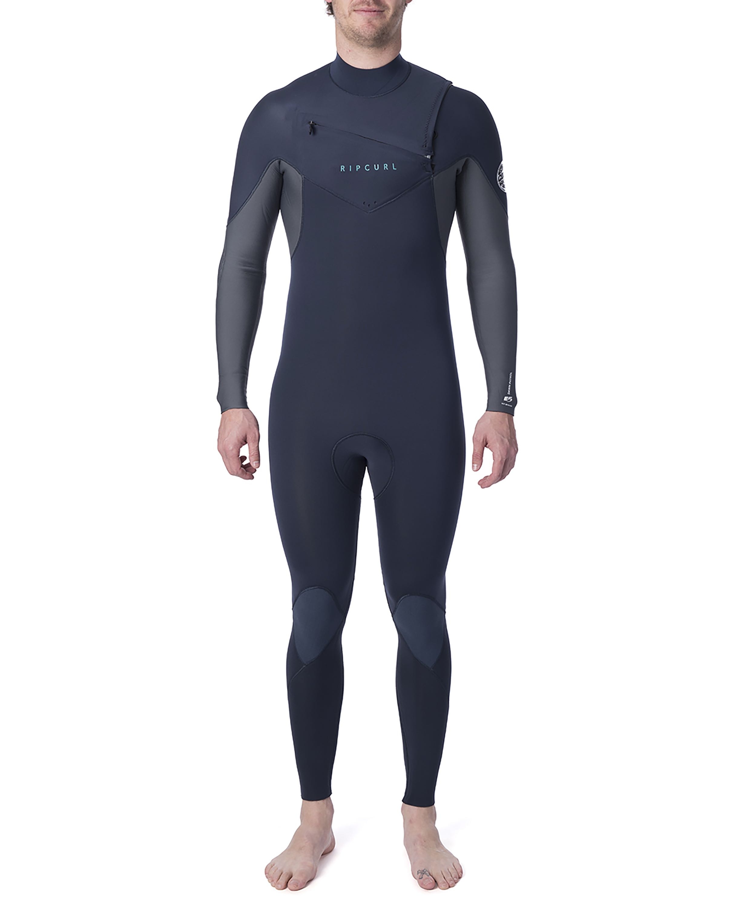Combinaison Dawn Patrol 5/3 Chest Zip Combinaison Dawn Patrol 5/3 Chest Zip
