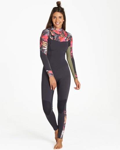 BILLABONG SALTY DAYZ 5/4 SURF CAPSULE BILLABONG SALTY DAYZ 5/4 SURF CAPSULE