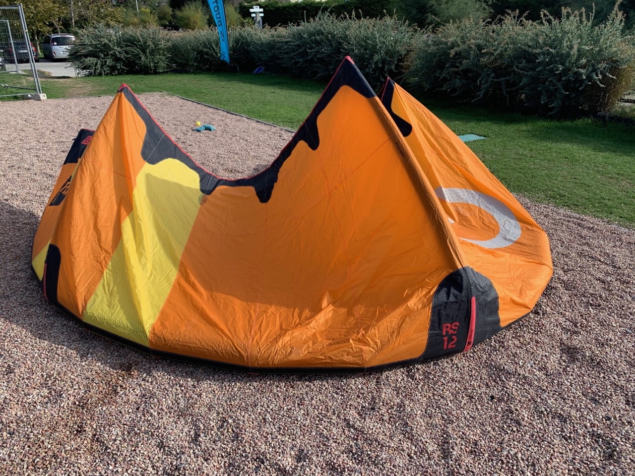 Eleveight RS 12m 2018