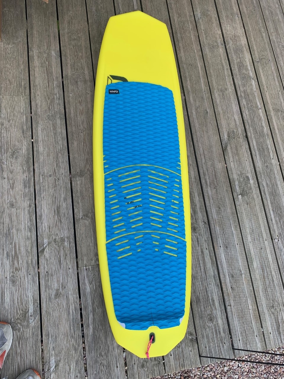 BWS stallion V2 5"2