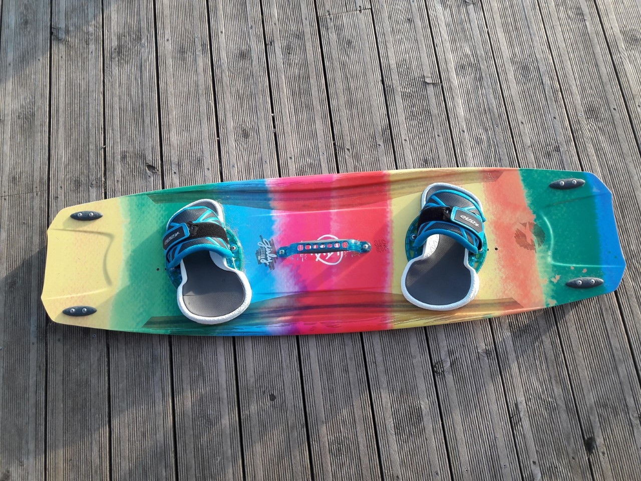 F-one Trax Girly 136/40,5 de 2016