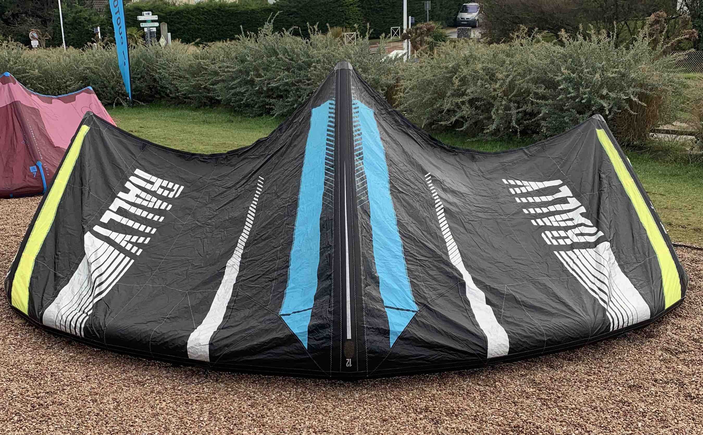 Slingshot Rally 12m² 2018