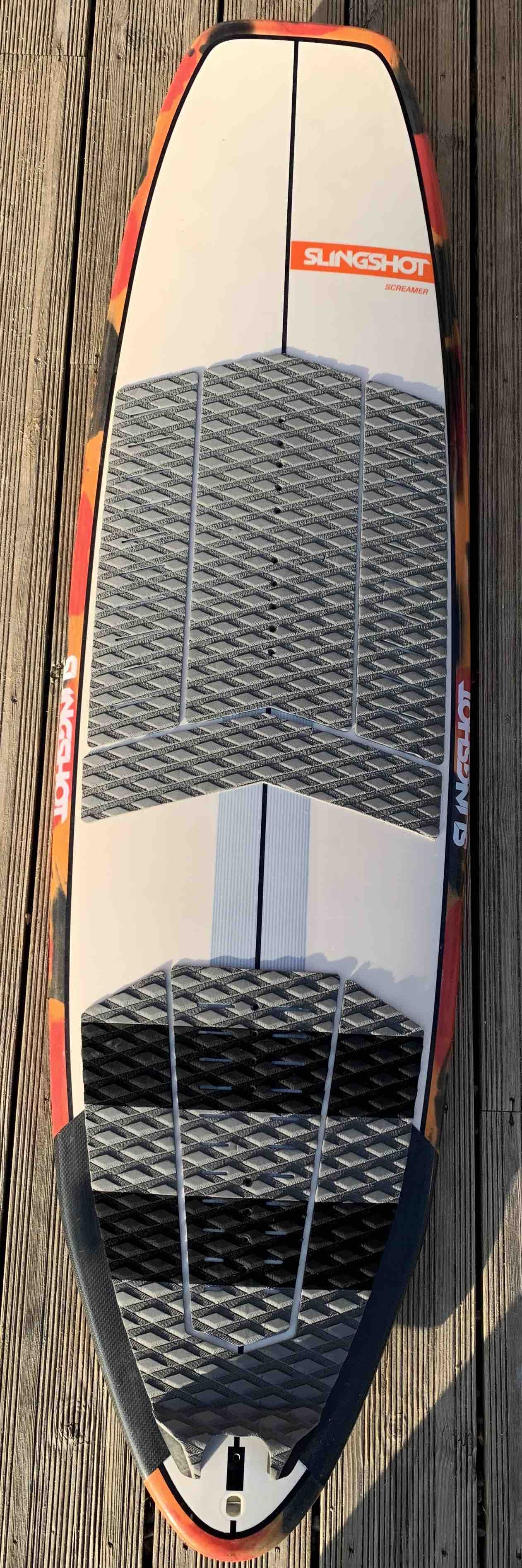Slingshot screamer 5'2" 2018