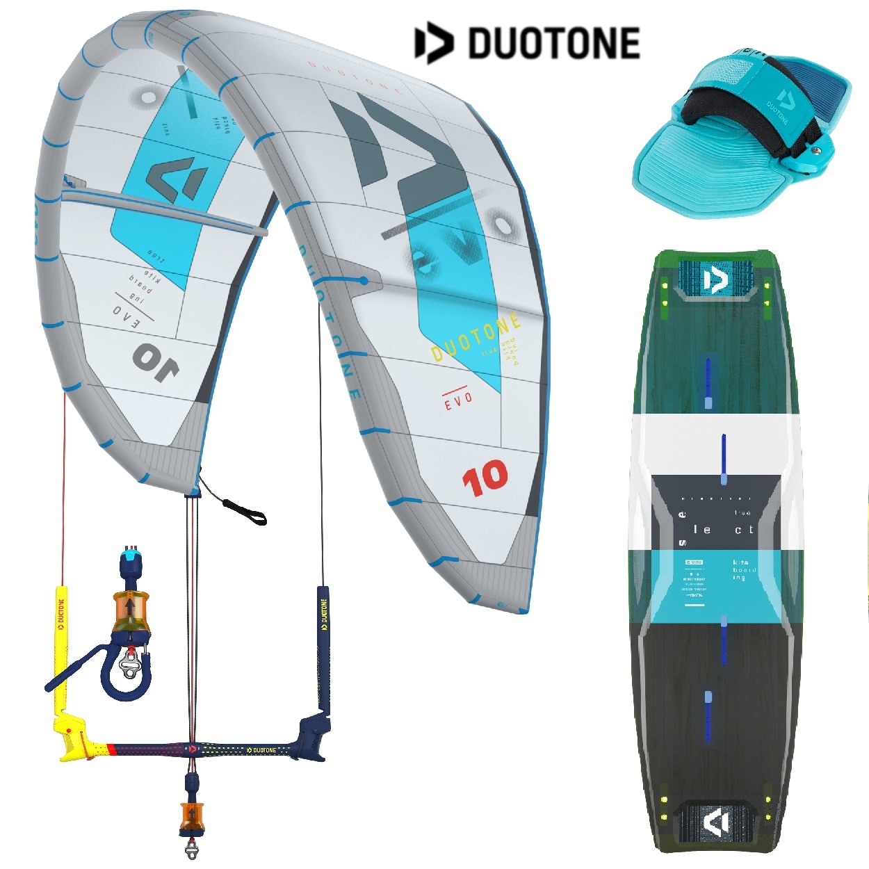 Pack Duotone Evo Select 2020 Pack Duotone Evo Select 2020