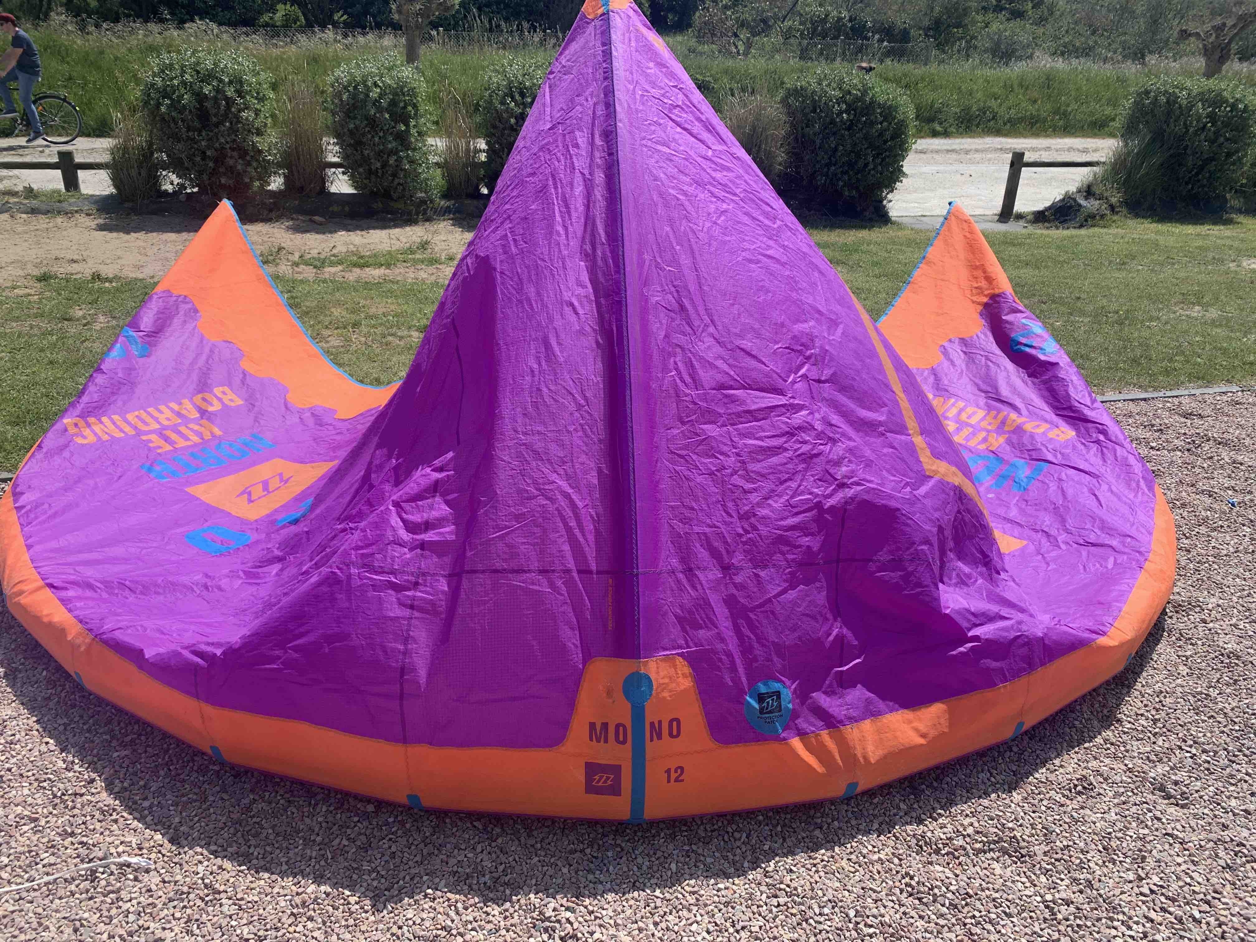 North Mono 12m² 2016