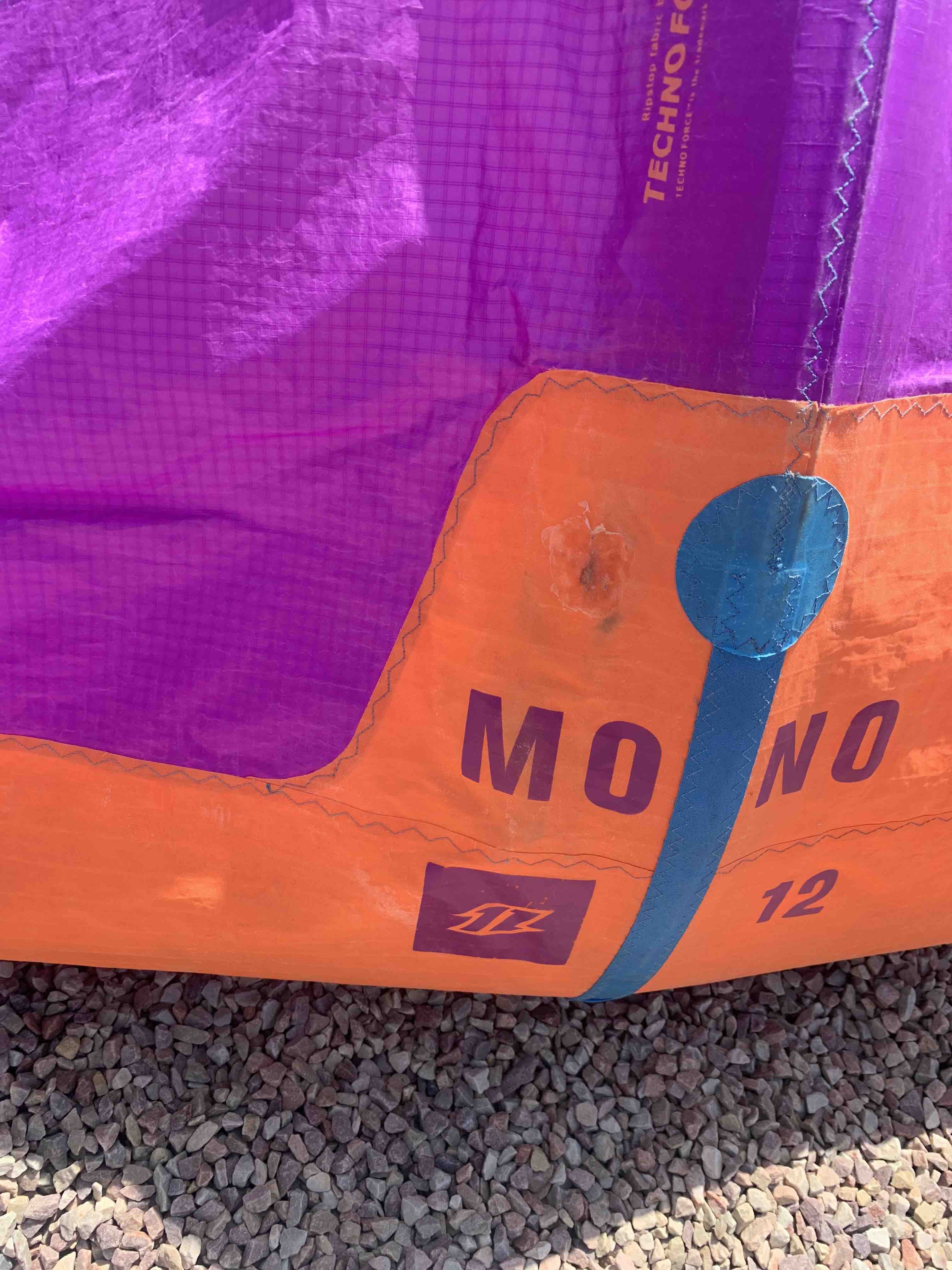 North Mono 12m² 2016
