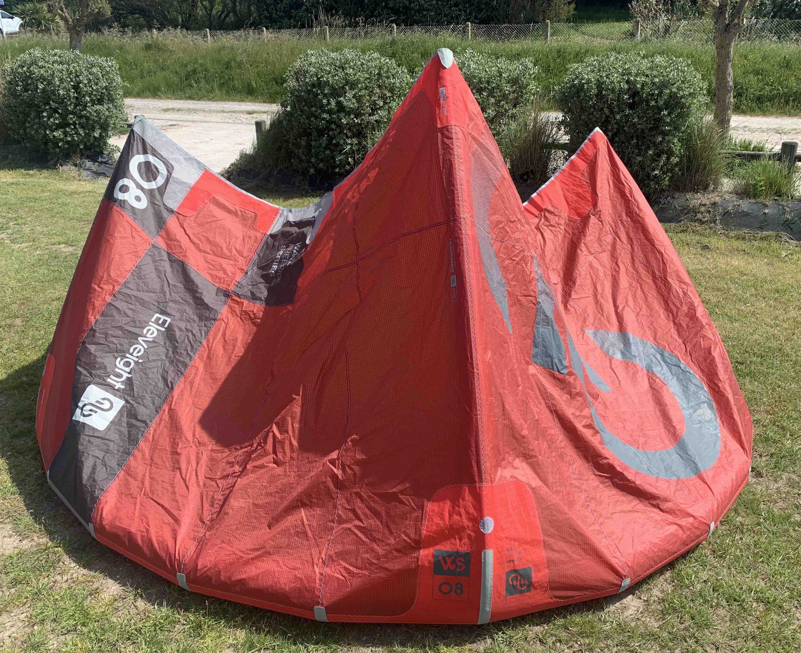Eleveight WS 8m2 2020