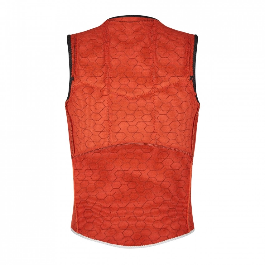 Mystic Foil Impact Vest Front Zip Mystic Foil Impact Vest Front Zip