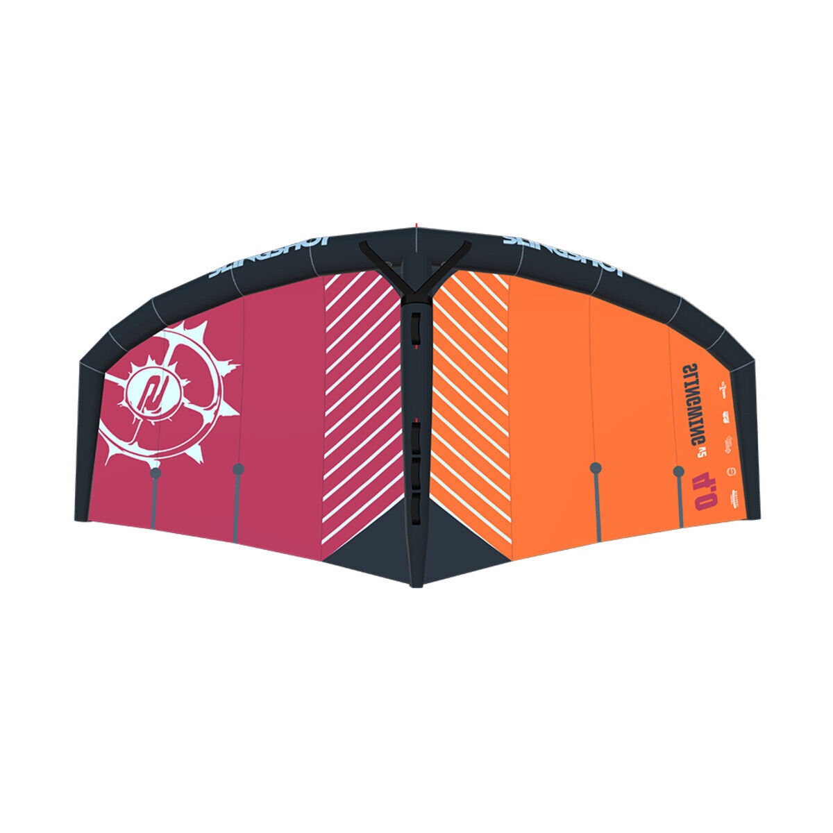 Slingshot Slingwing V2 Orange Slingshot Slingwing V2 Orange