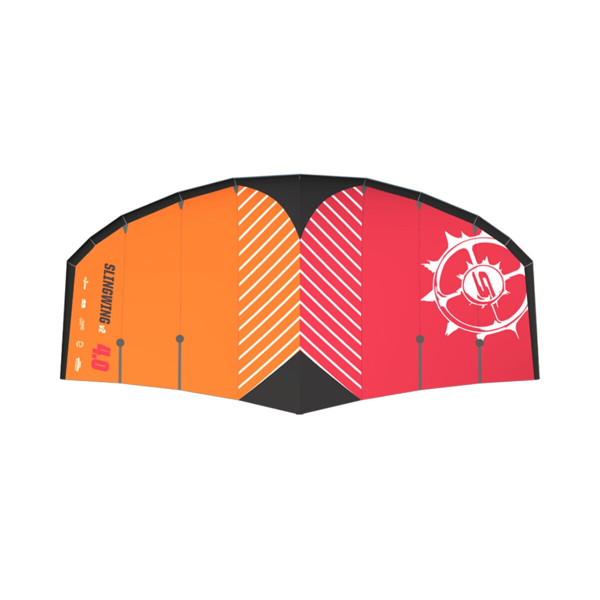 Slingshot Slingwing V2 Orange