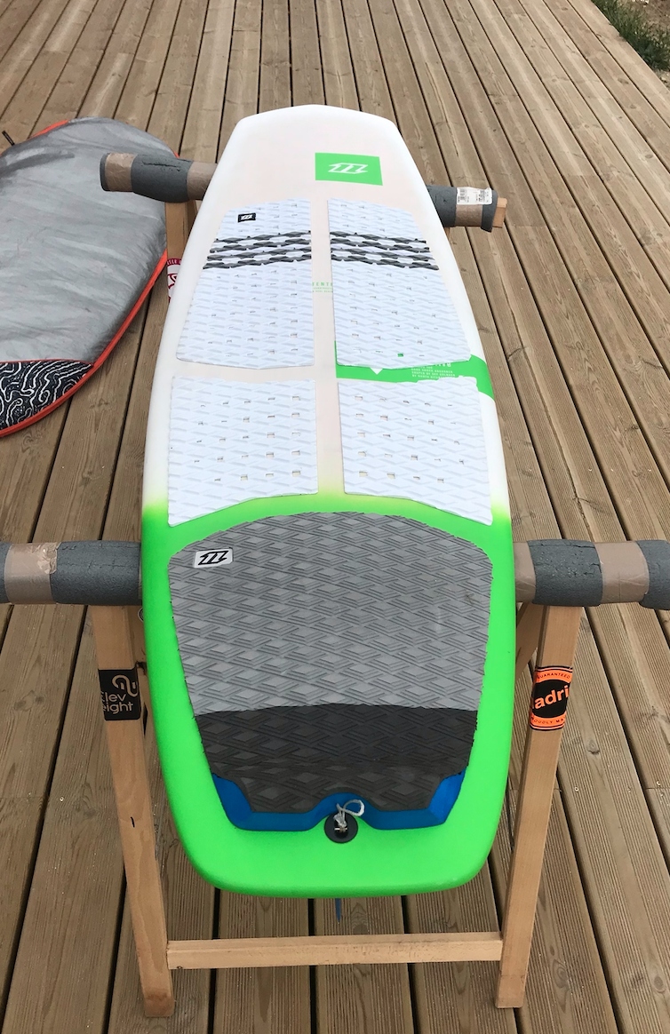 north pro CSC 5'5