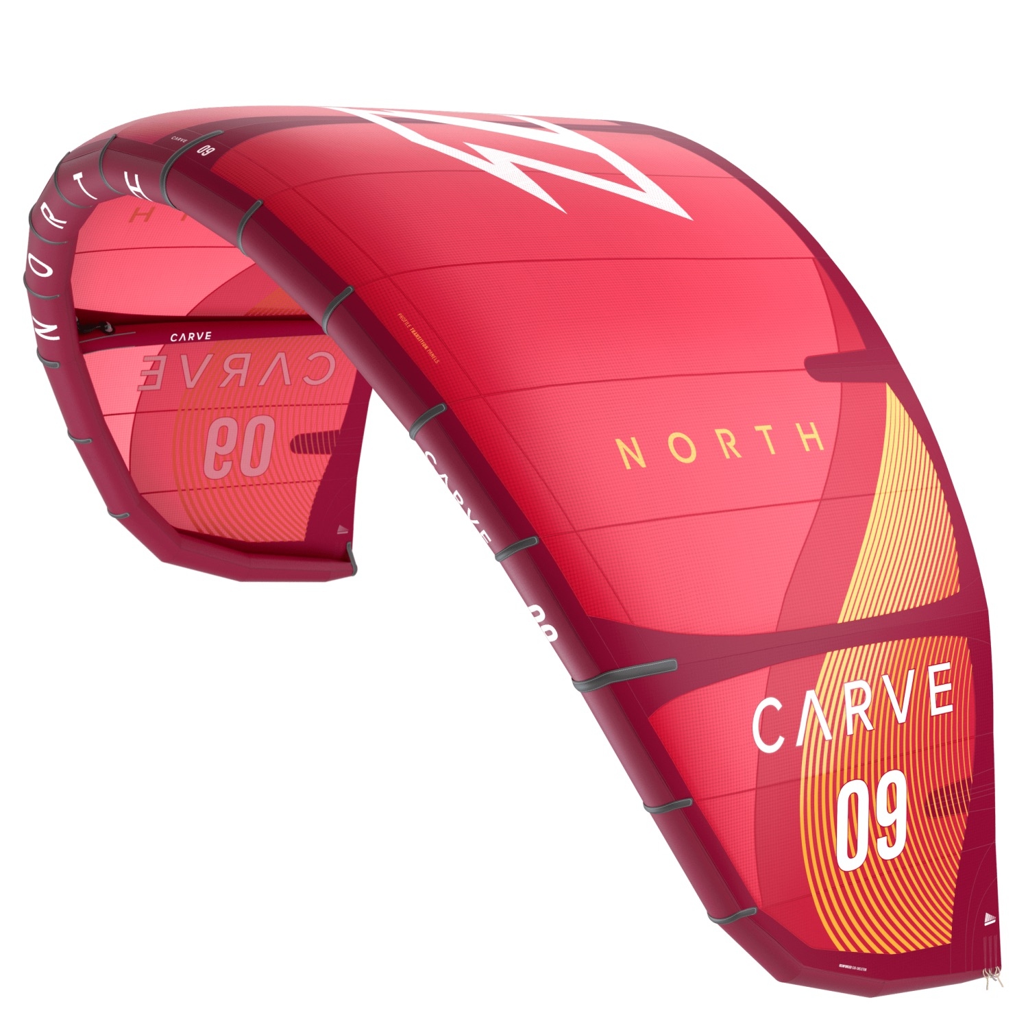 North Kiteboarding Carve 2021