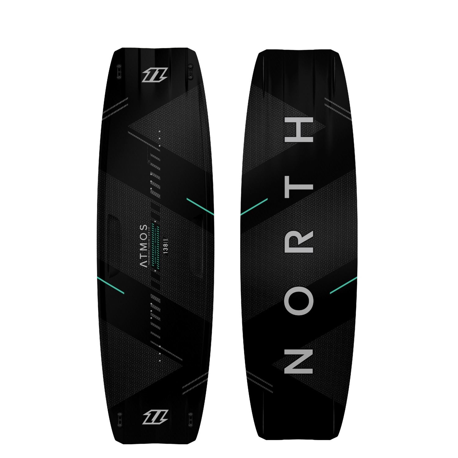 North Kiteboarding Atmos 2021 Carbon Series