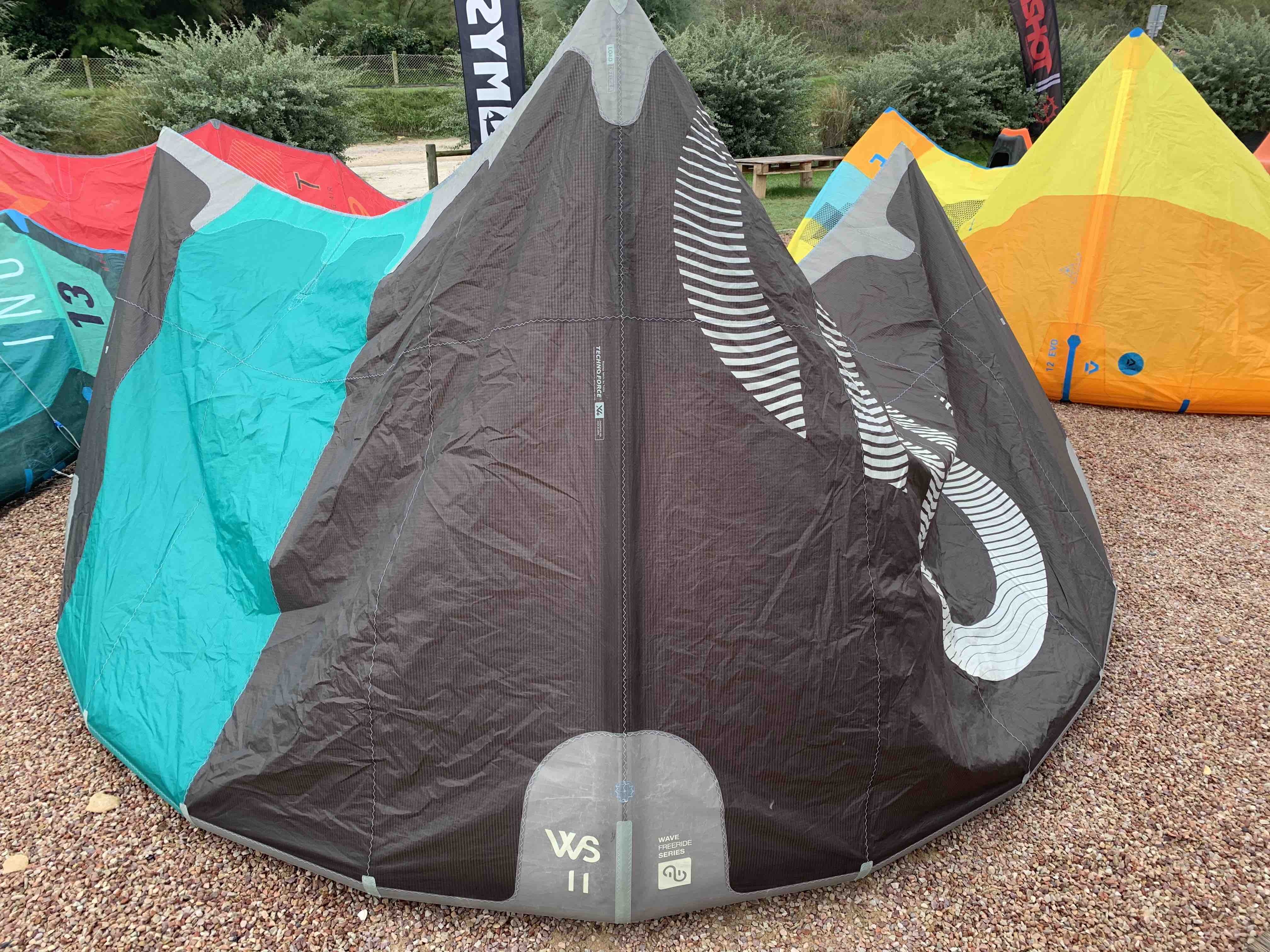 Eleveight WS 11m2 2019