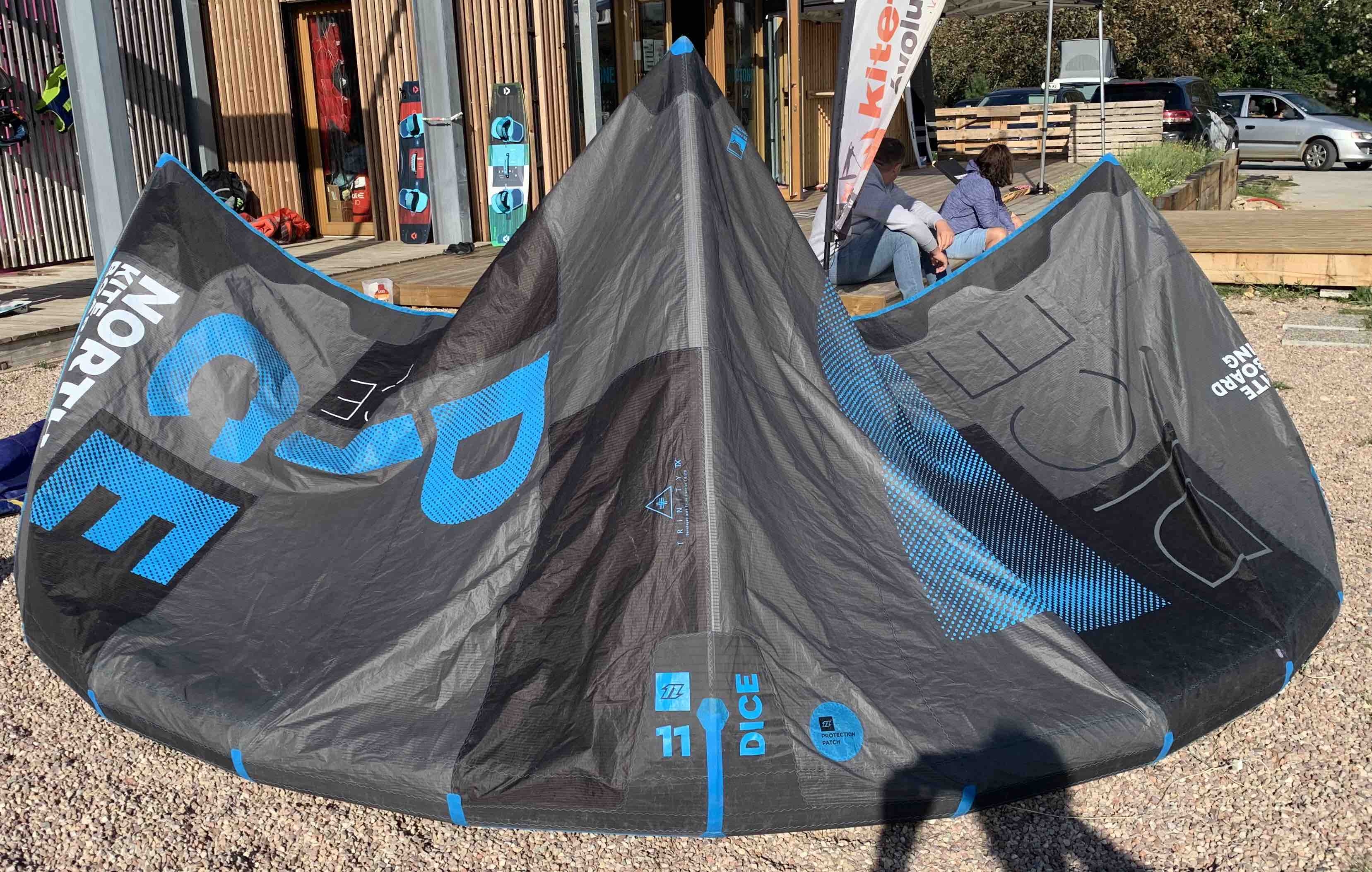 North Dice 11m 2018