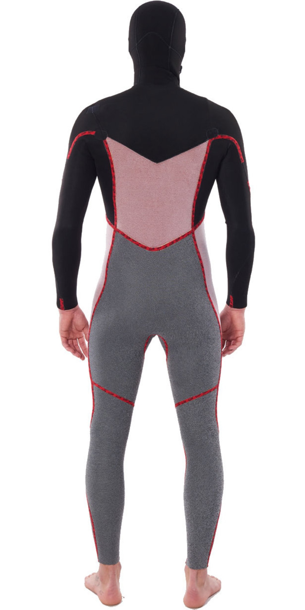 Combinaison Dawn Patrol Hooded 5/3 Chest Zip Combinaison Dawn Patrol Hooded 5/3 Chest Zip