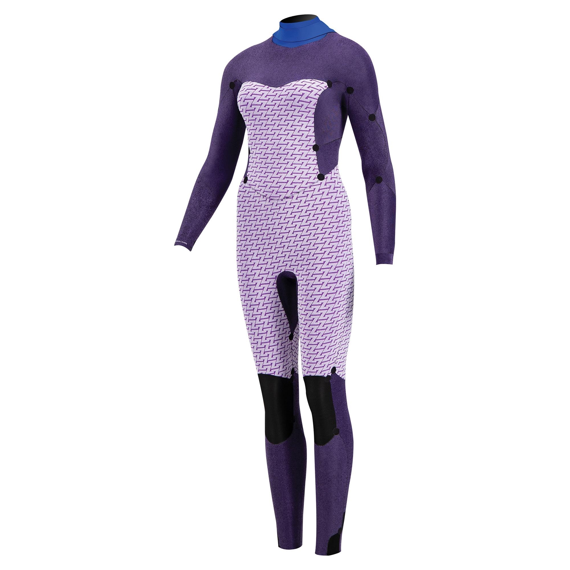 Prolimit Flare 5/3 Backzip Prolimit Flare 5/3 Backzip