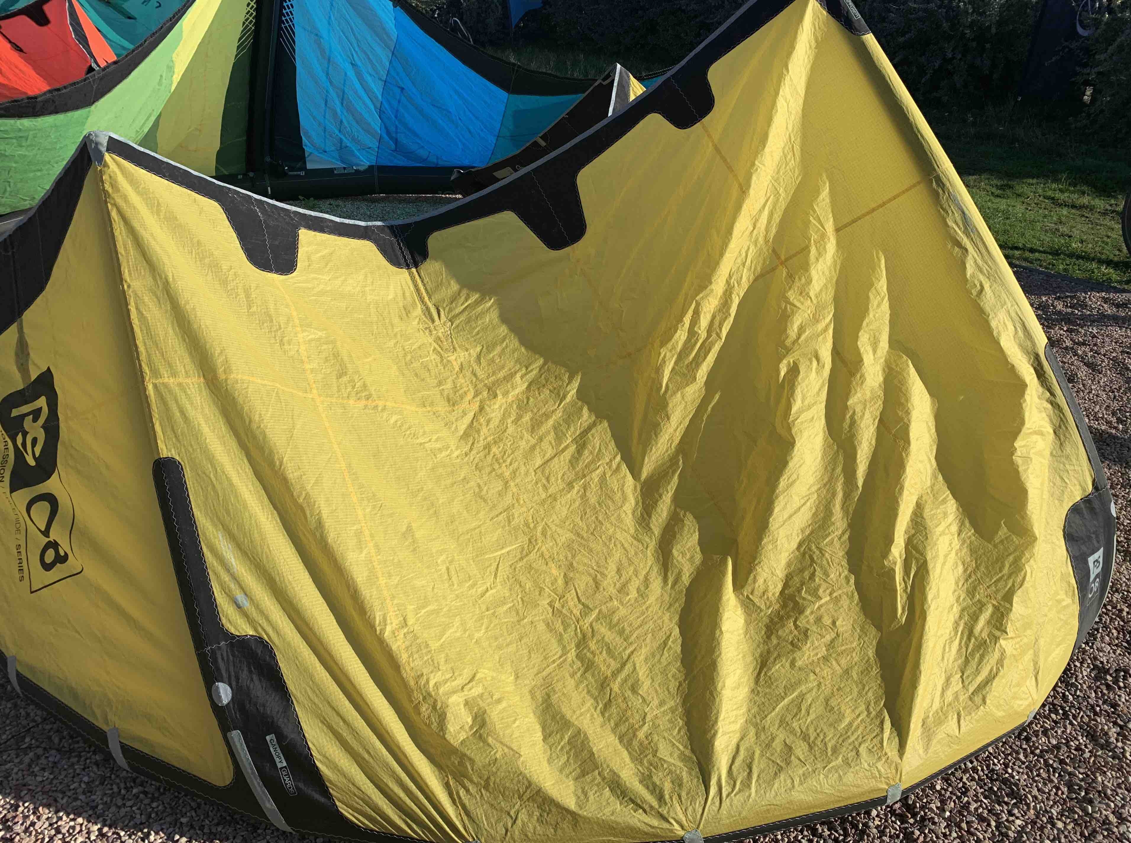 Eleveight PS 8m2 2020