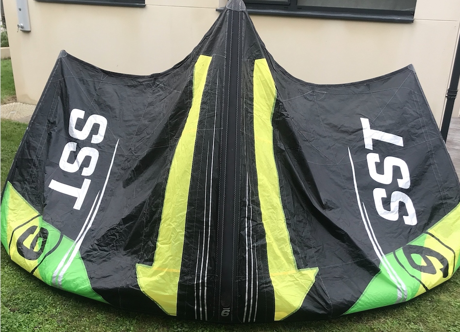 Slingshot SST 9m² 2019