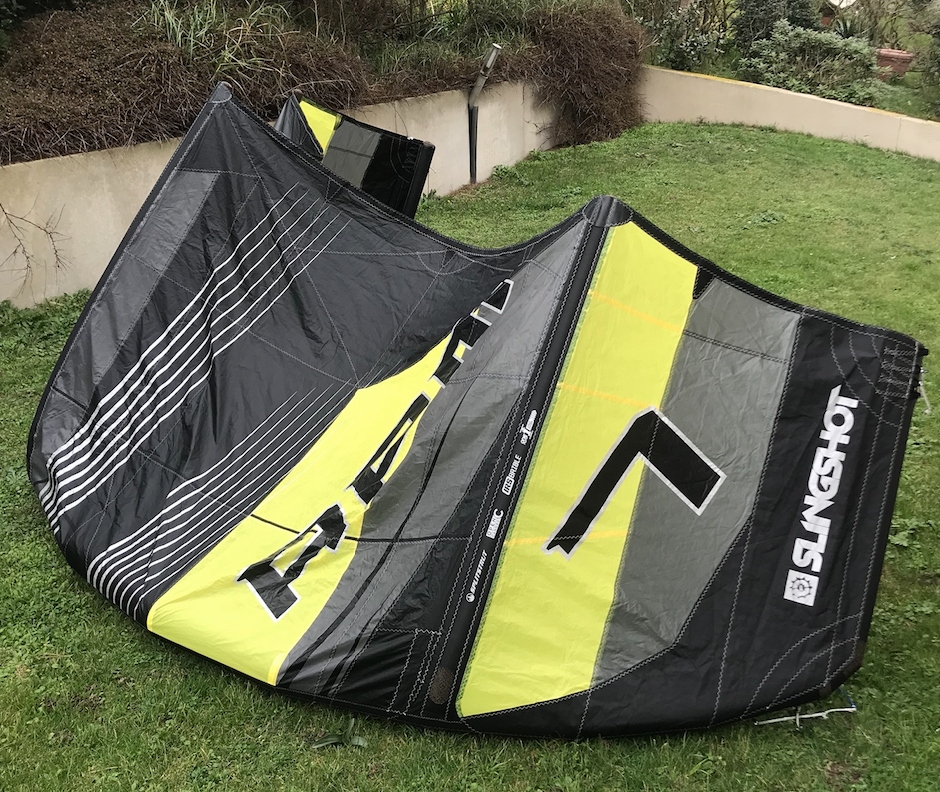Slingshot Rpm 7m² 2017