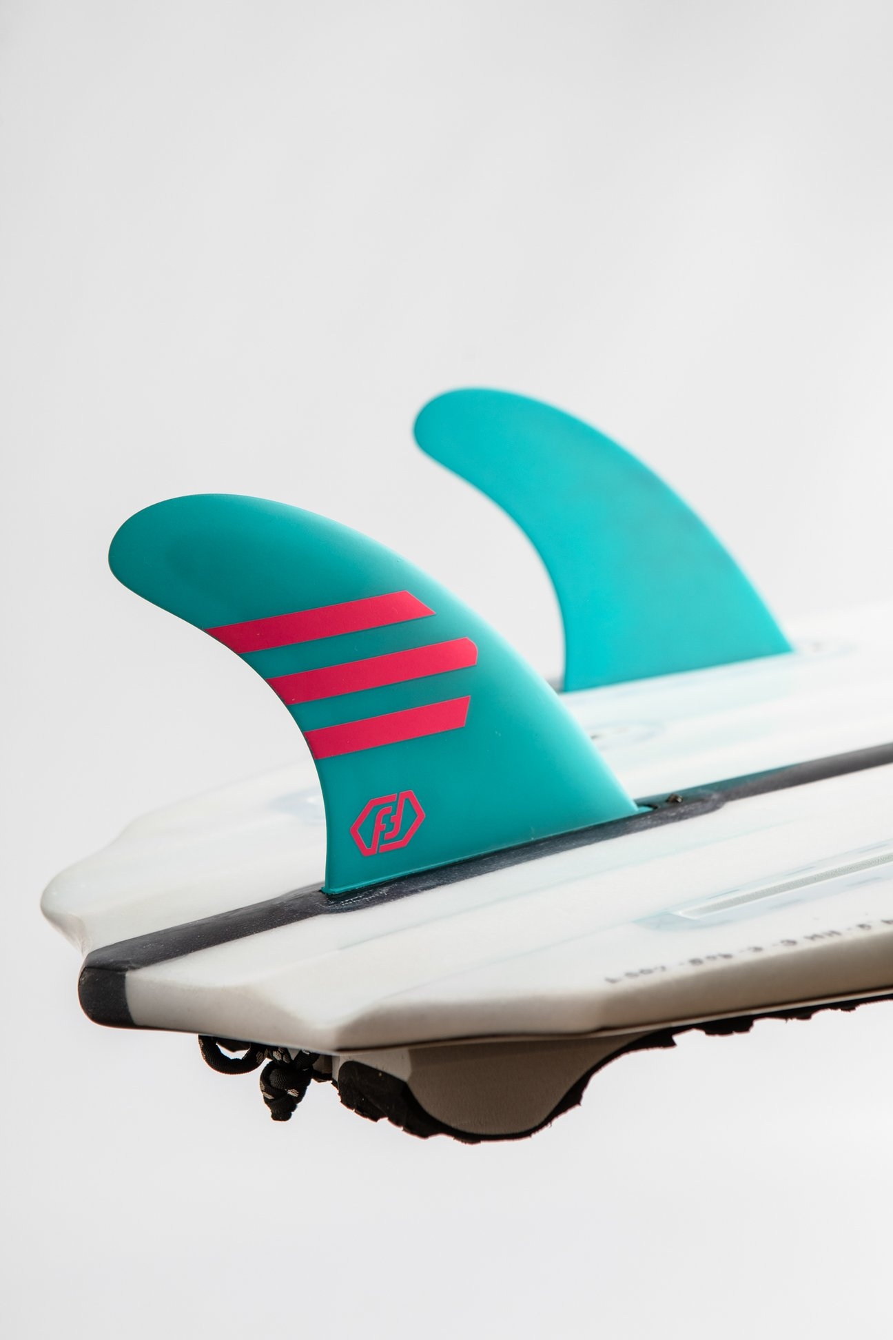 Feather Fins Ultralight HC Blue Feather Fins Ultralight HC Blue