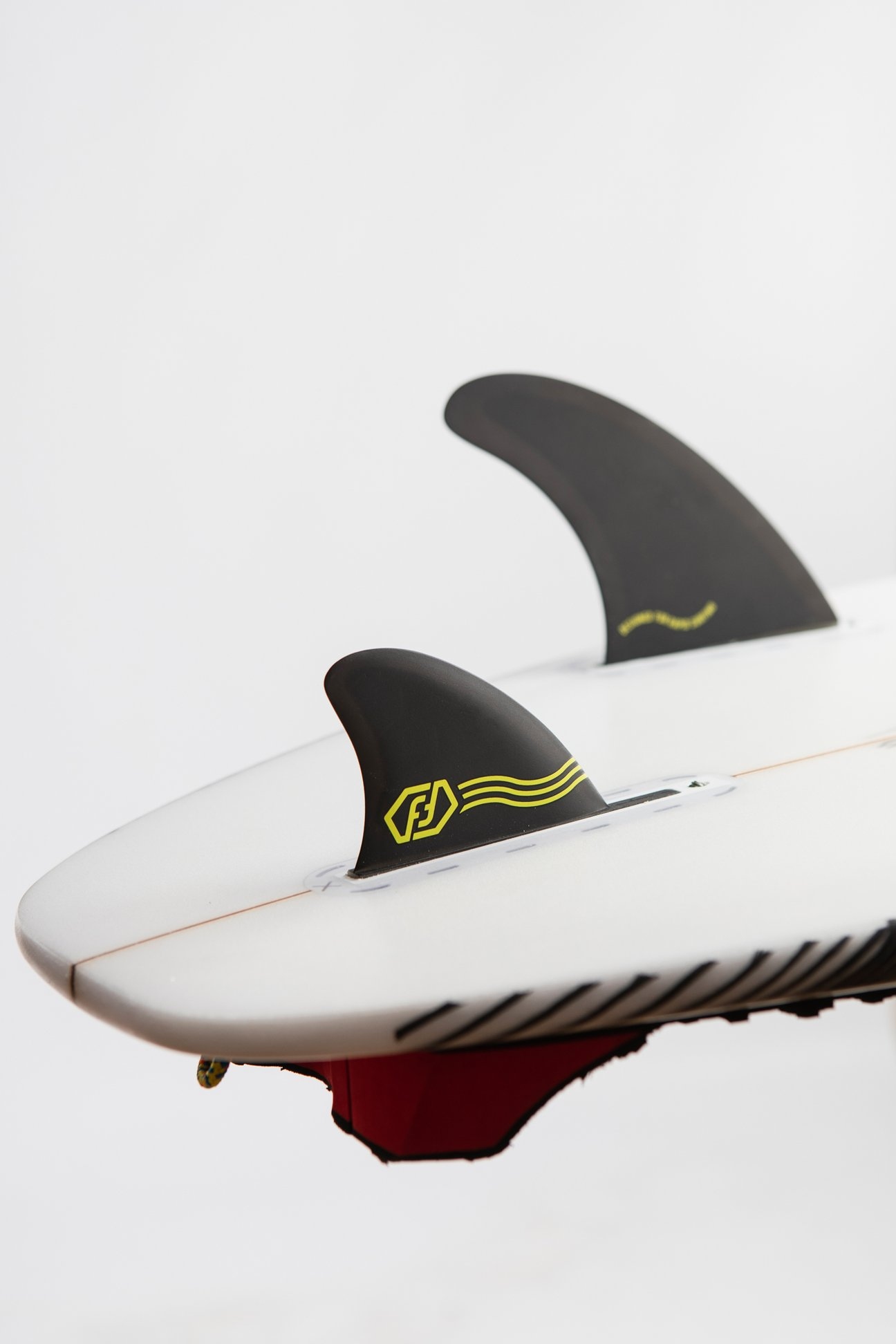 Feather Fins Ultralight HC Rapid Surfing