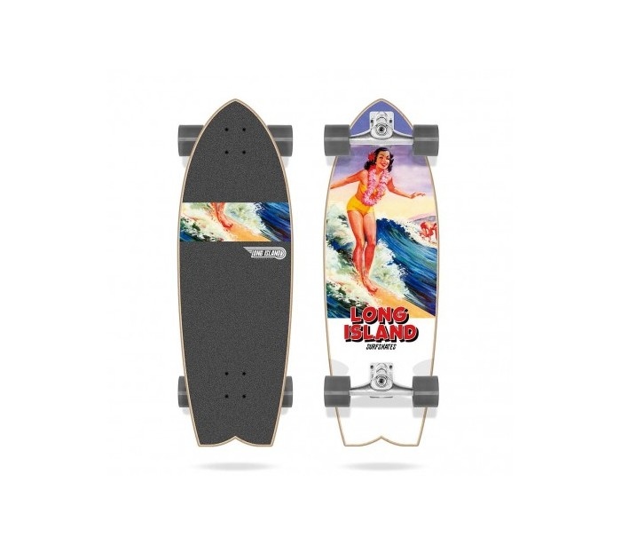 Skateboard Long Island Aloha 30″