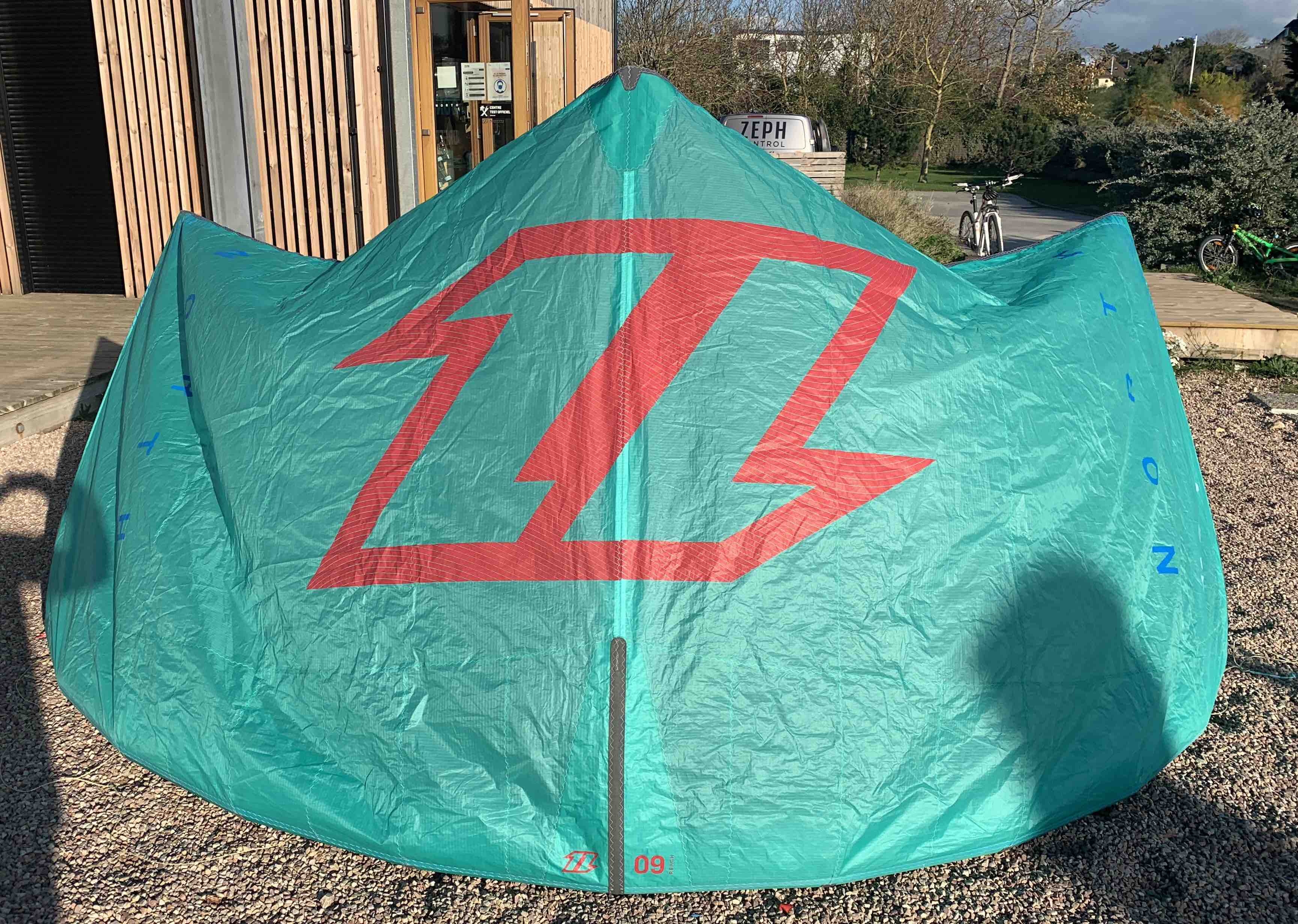 North Dice 9m² 2018
