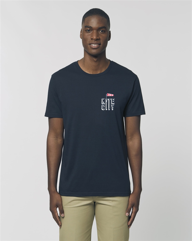 KiteCity T-shirt Blue