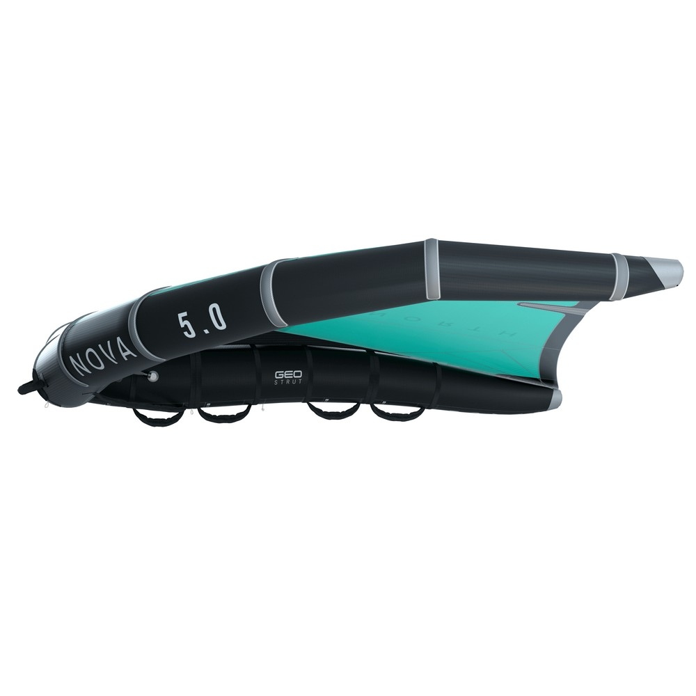 Northkikteboarding aile de wingfoil Nova 2021 verte Northkikteboarding aile de wingfoil Nova 2021 verte