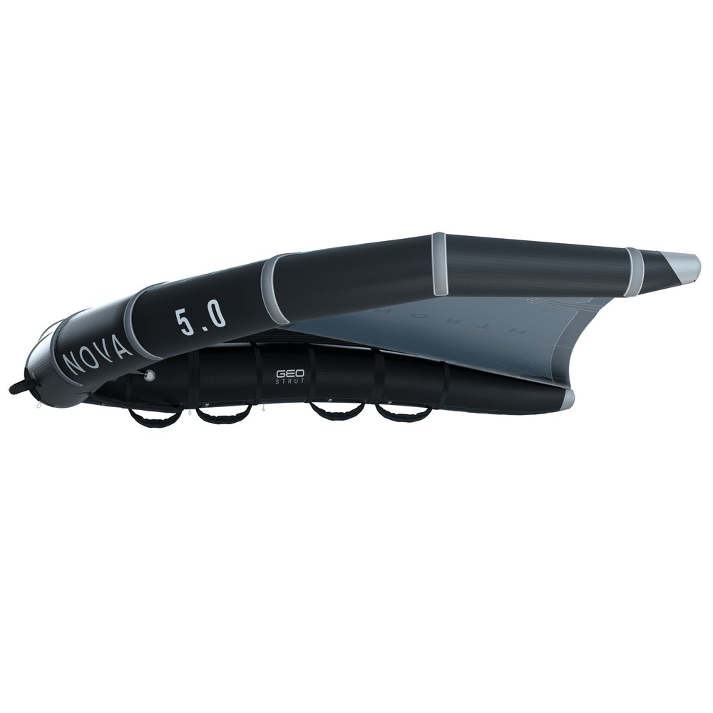 aile de wingfoil Nortkitebaording Nova 2021 noir aile de wingfoil Nortkitebaording Nova 2021 noir