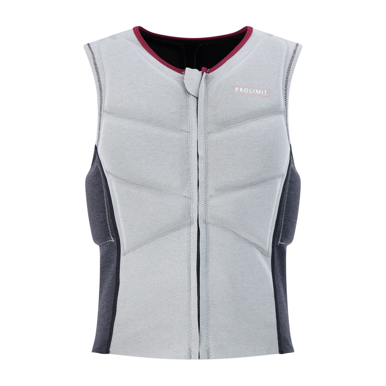 Prolimit Pure Girl Impact vest Front zip