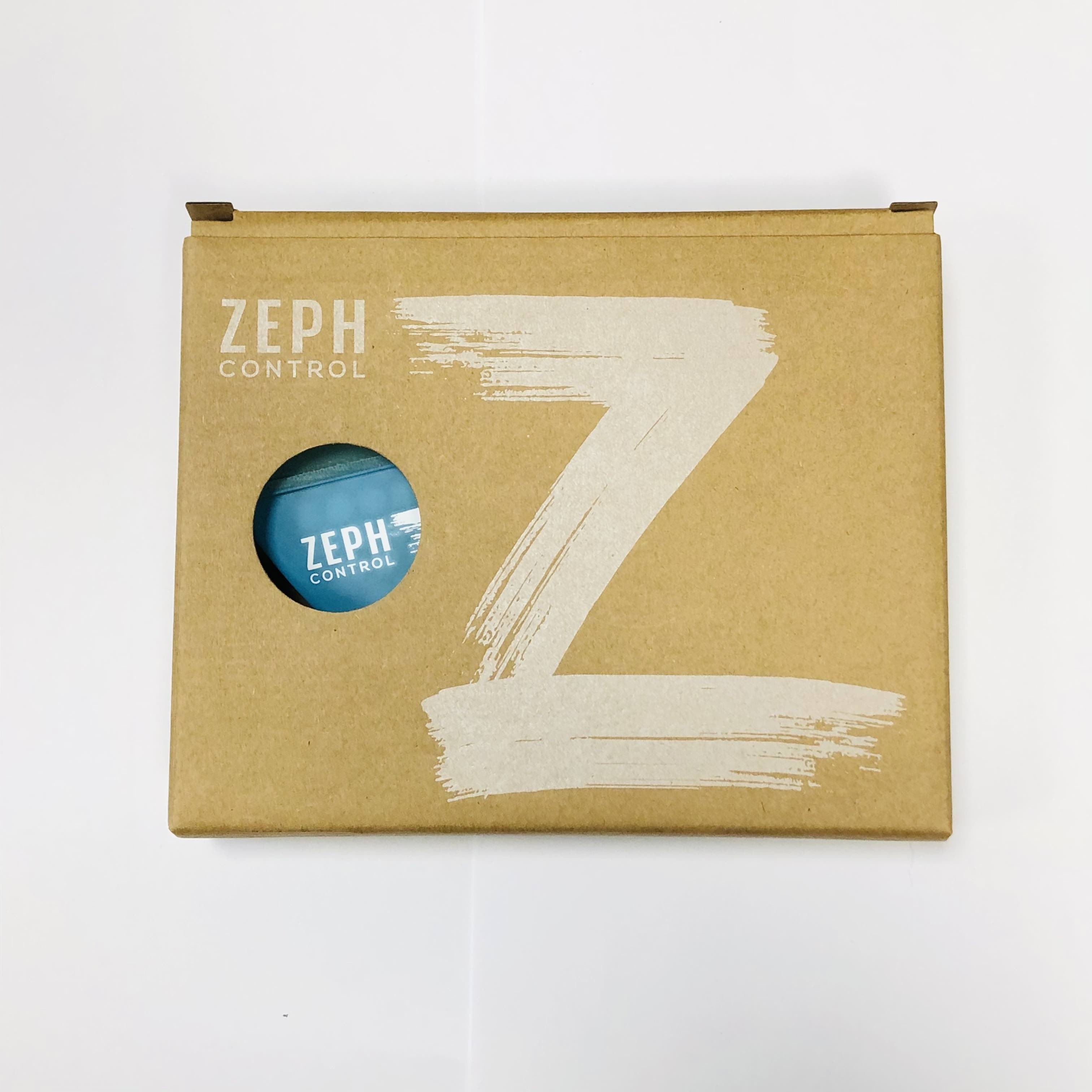Zeph Fins Ultralight Blue