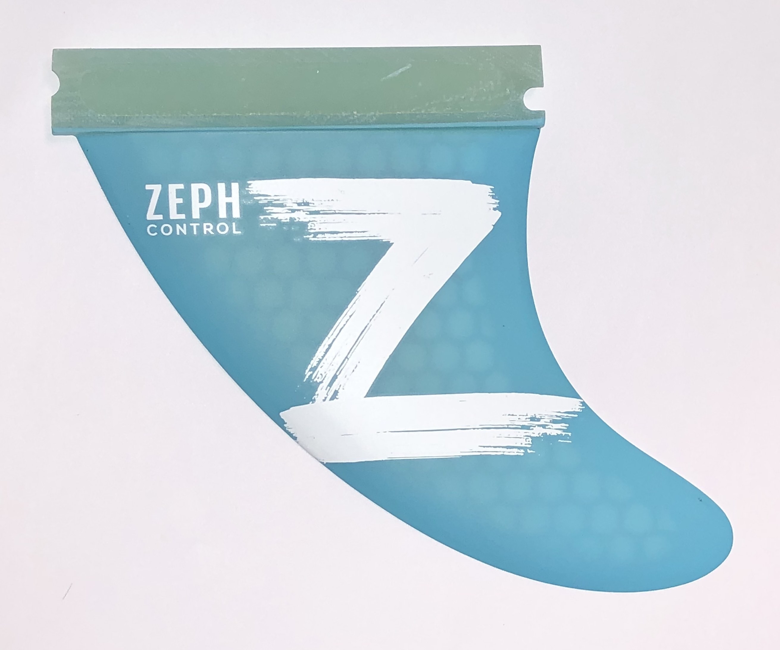 Zeph Fins Ultralight Blue