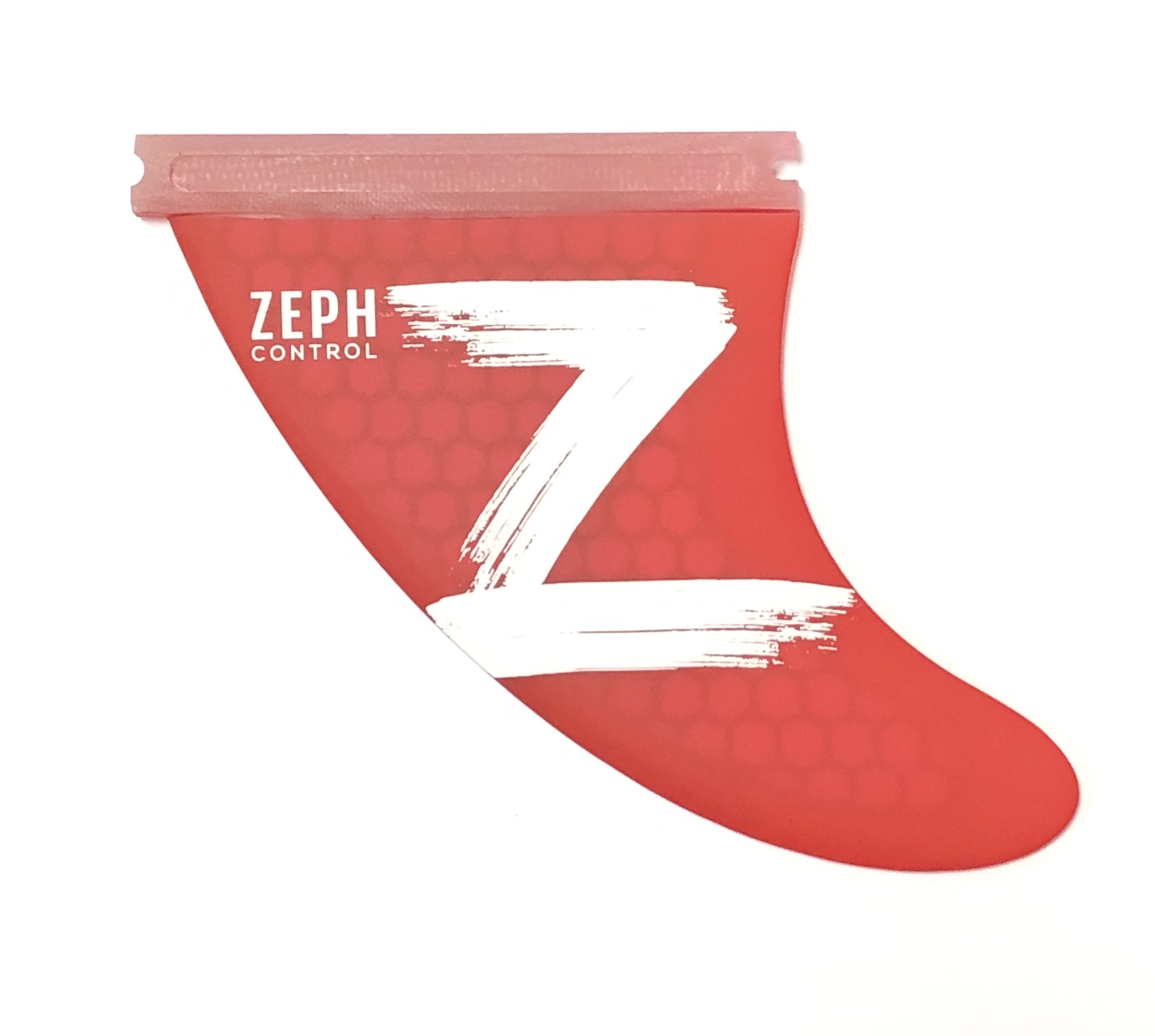 Zeph Fins Ultralight Red
