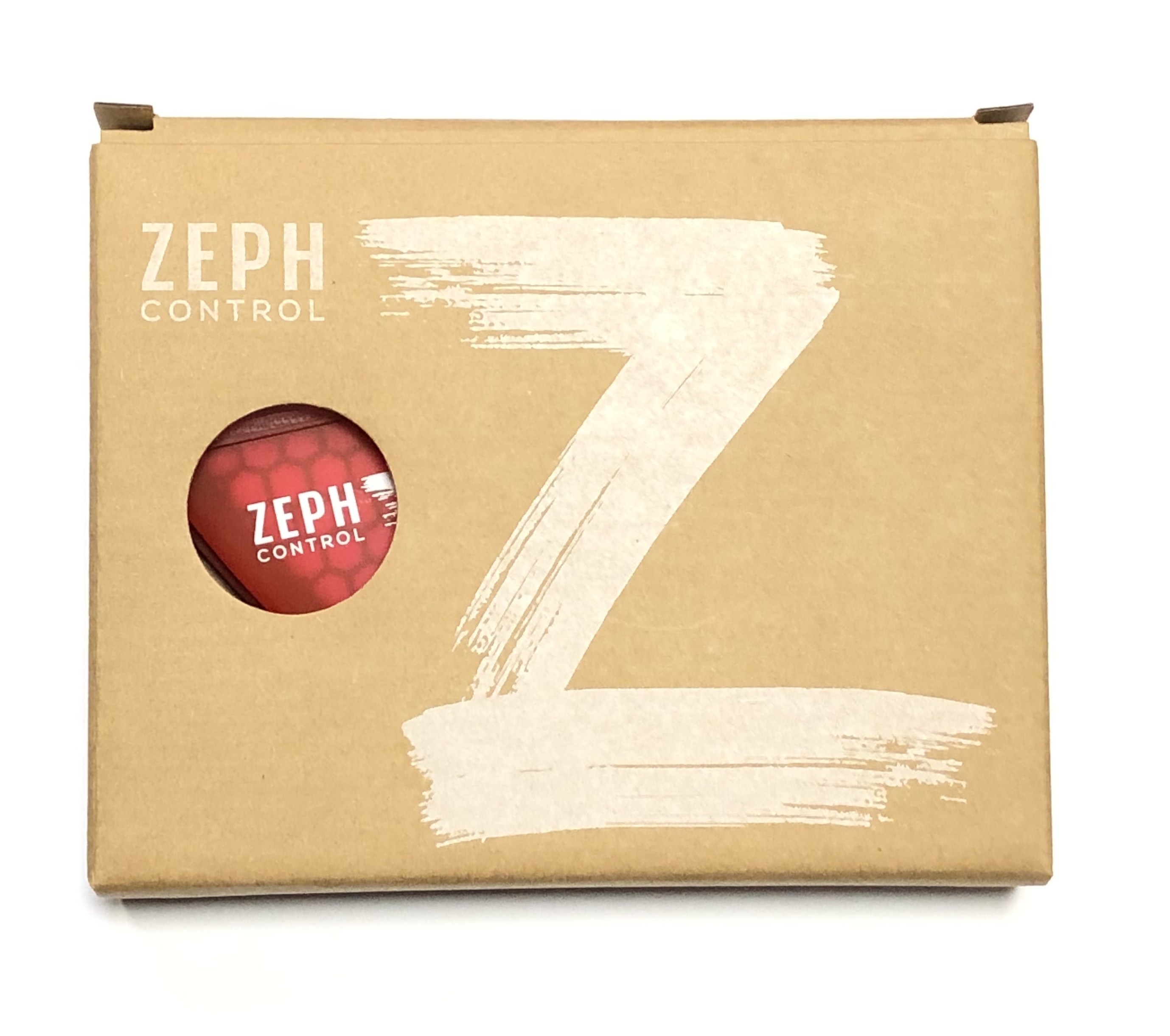 Zeph Fins Ultralight Red Zeph Fins Ultralight Red