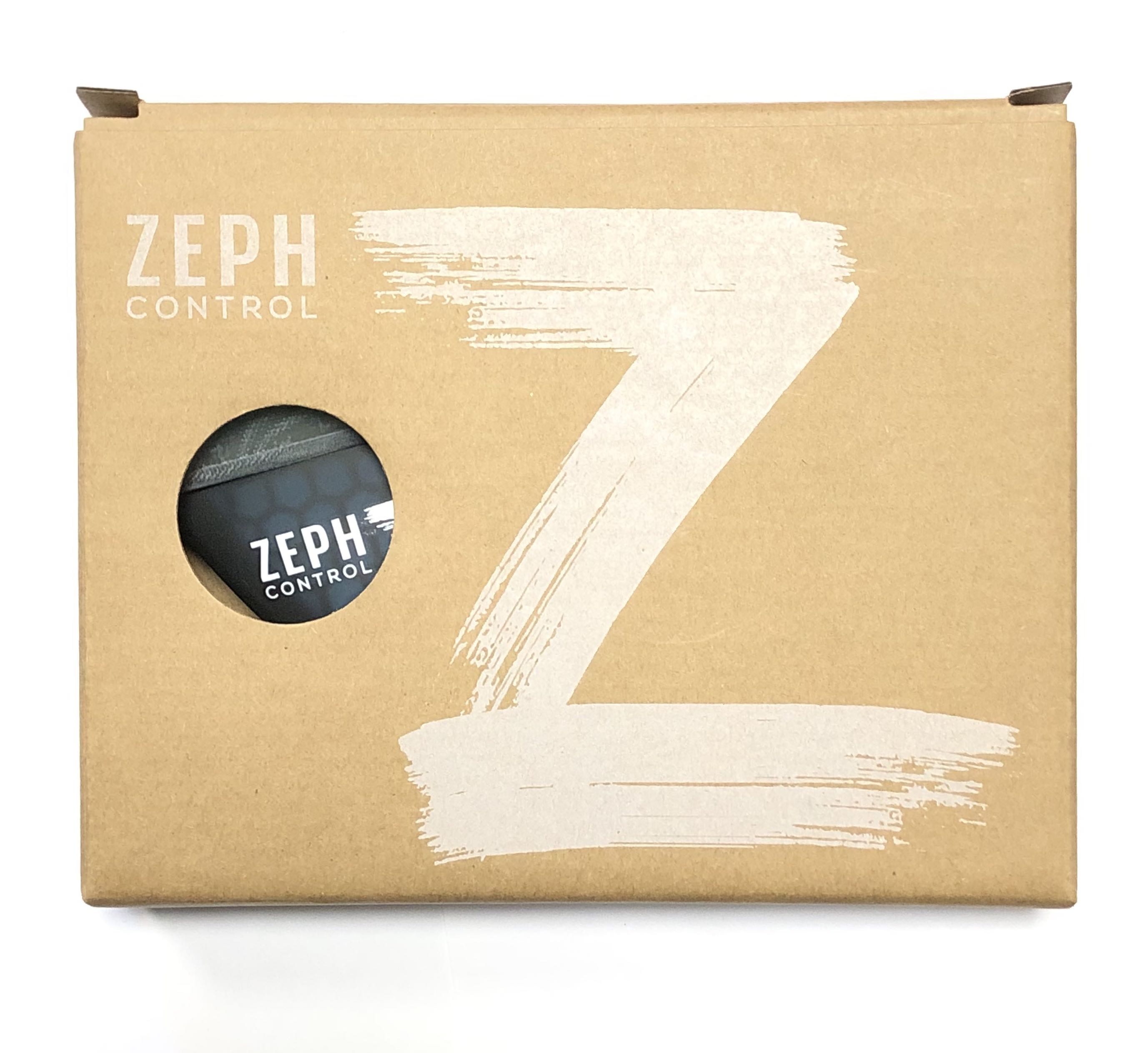 Zeph Fins Ultralight Grey