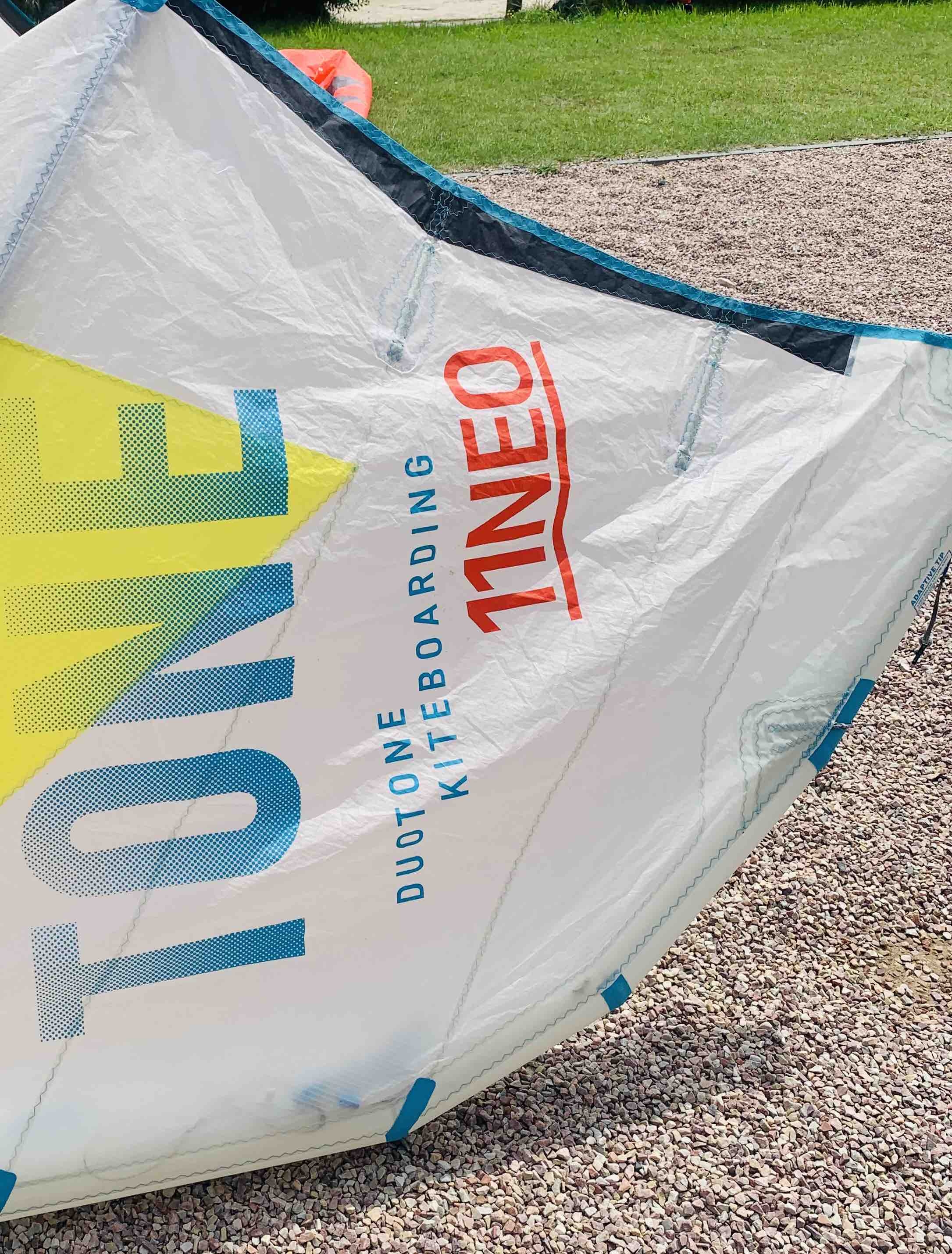 duotone neo 11m² 2020-2021