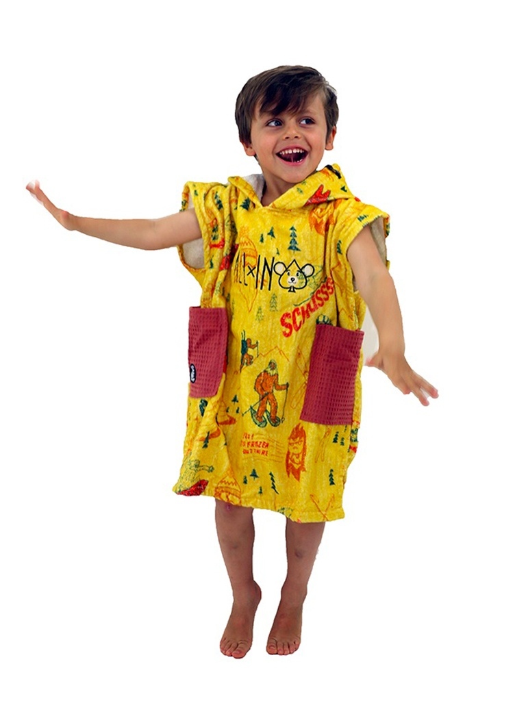 Poncho ALL-IN Baby